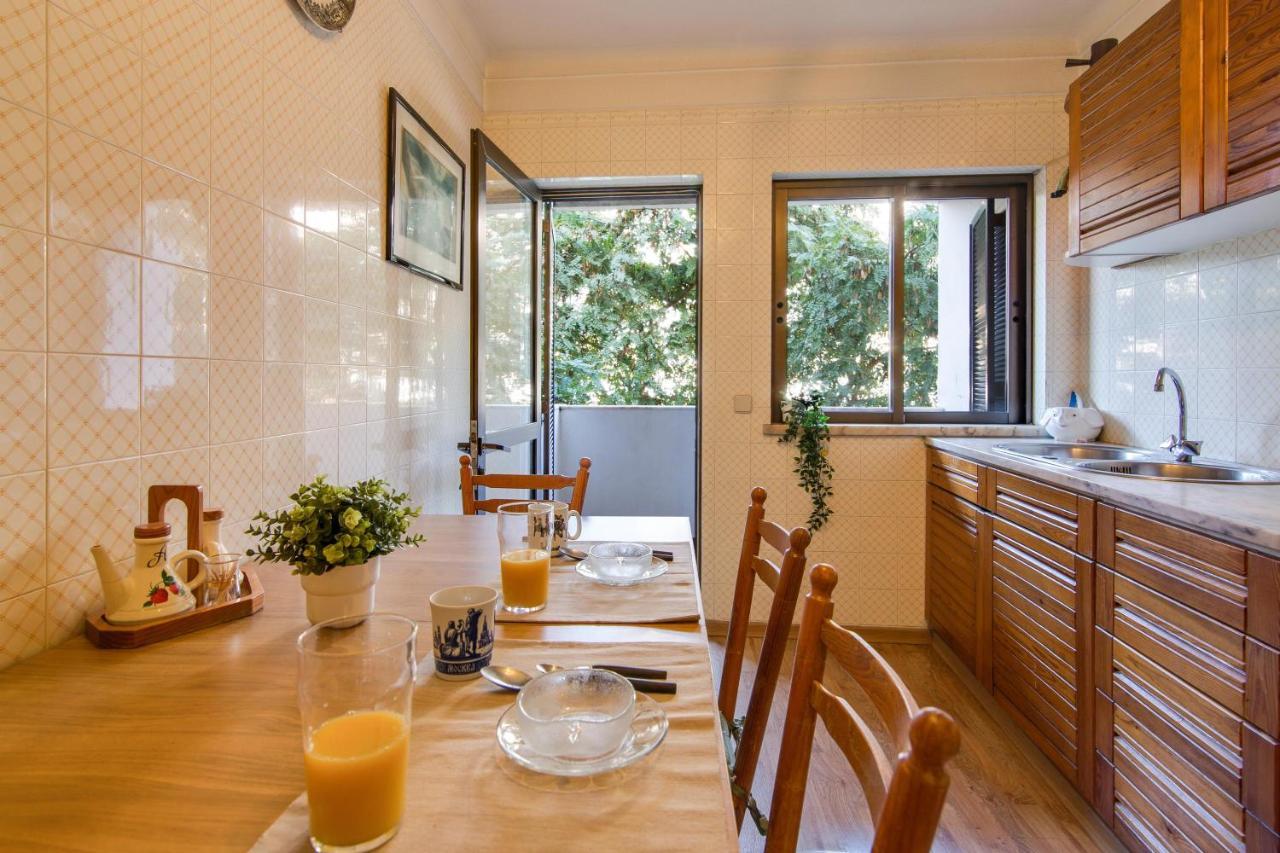 Apartamento Avenida Da Liberdade Albufeira Exterior foto